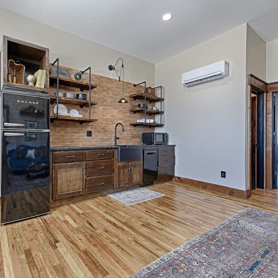 Shared kitchen