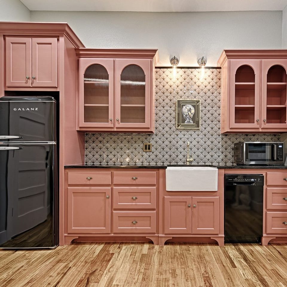 Shared kitchen