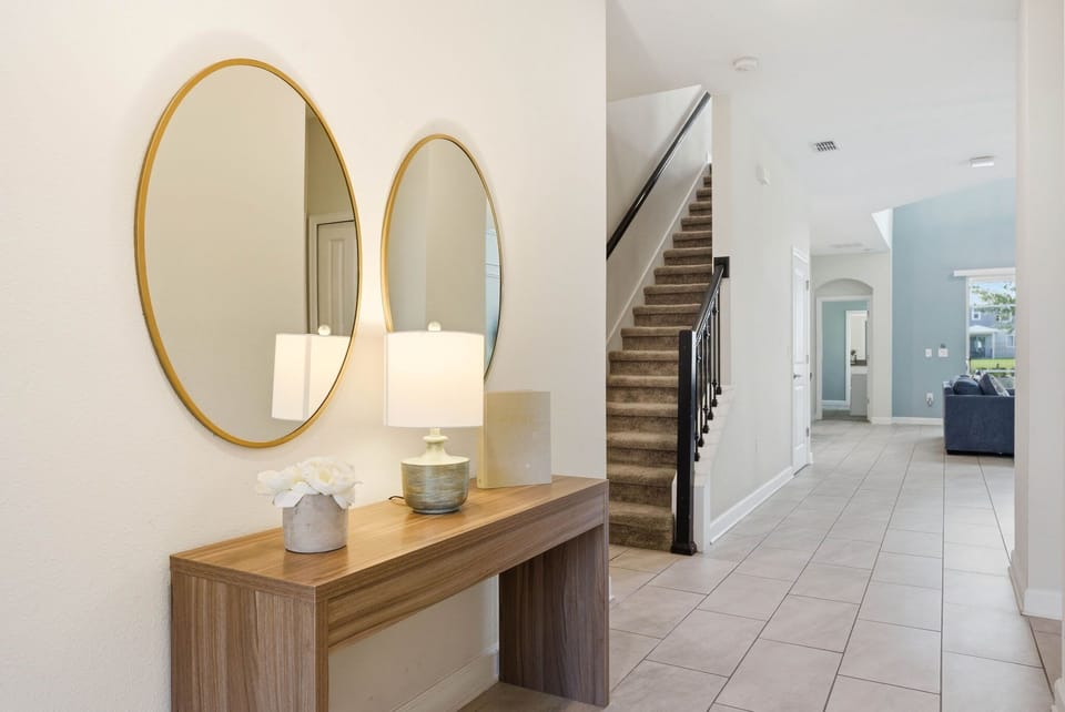 Entry hall