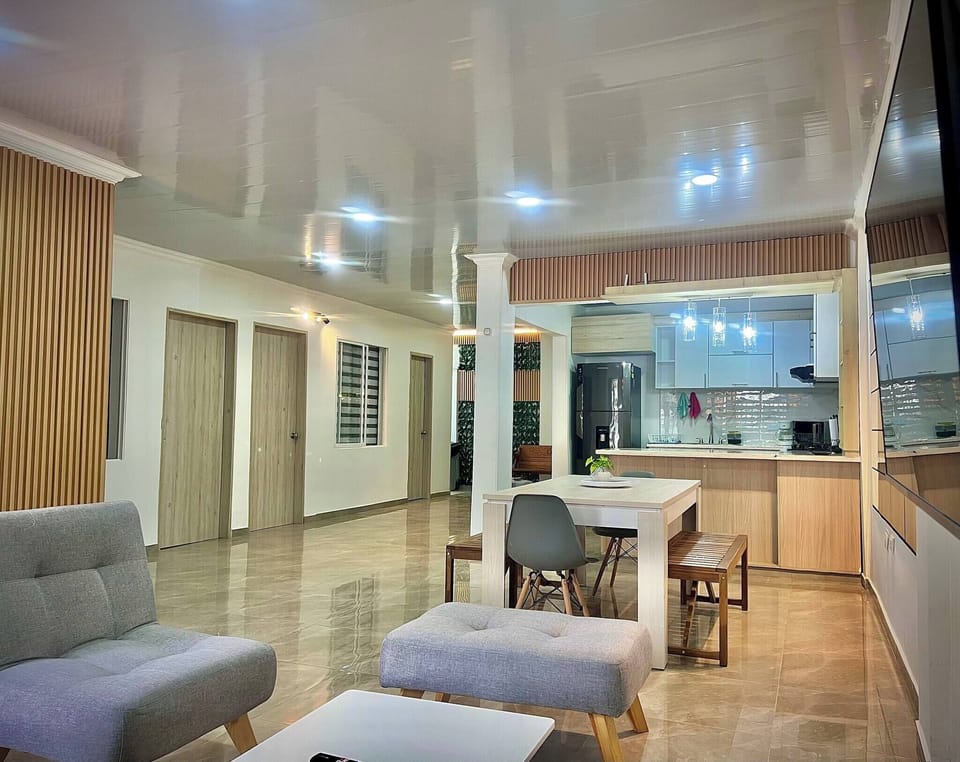 Apartment, 4 Bedrooms | Interior