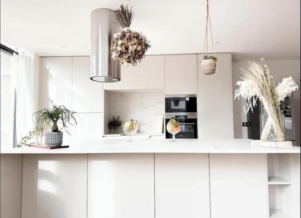 Apartment, Garden View | Private kitchen