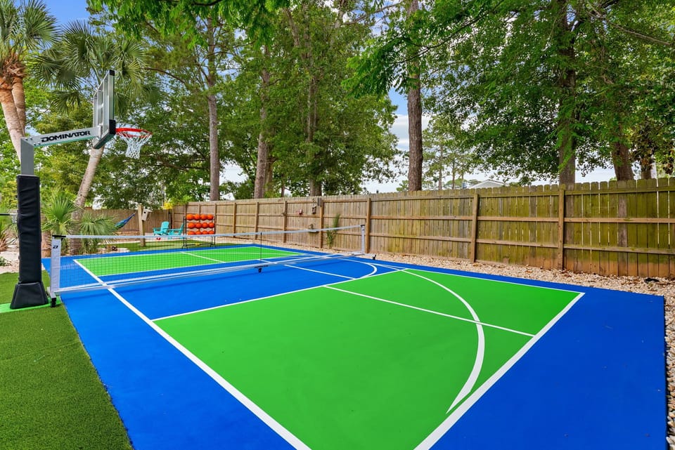 Sport court
