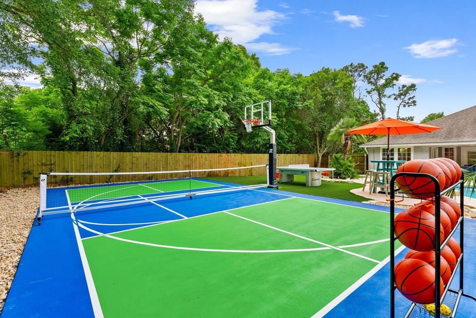 Sport court