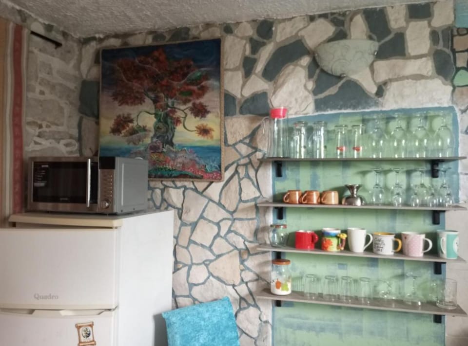 Apartment (Apartment) | Private kitchen | Fridge