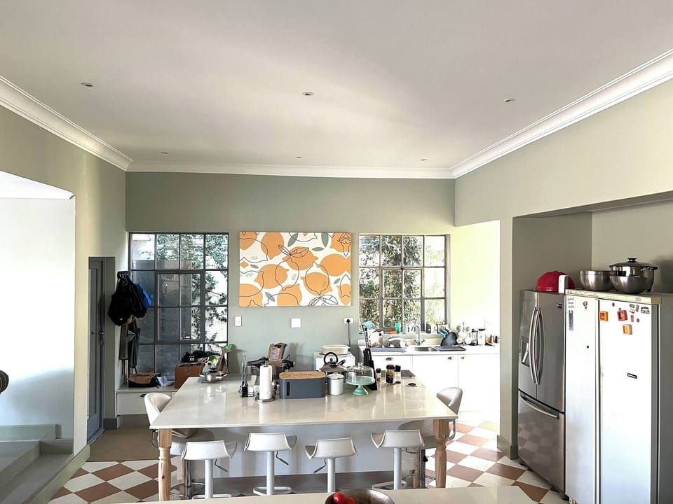House, 4 Bedrooms, Smoking, Balcony | Interior