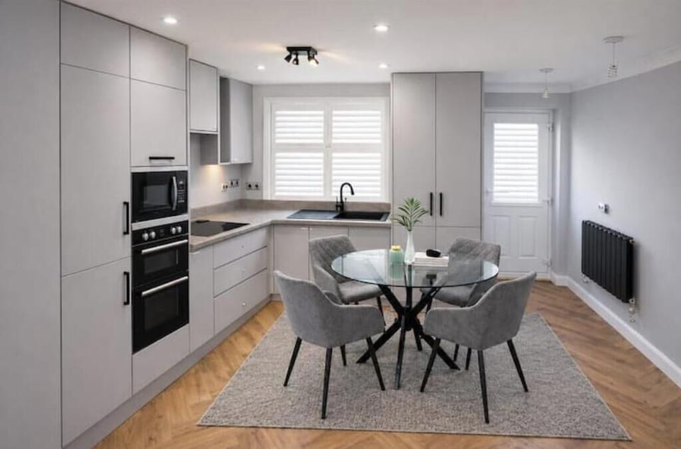 Kitchen area