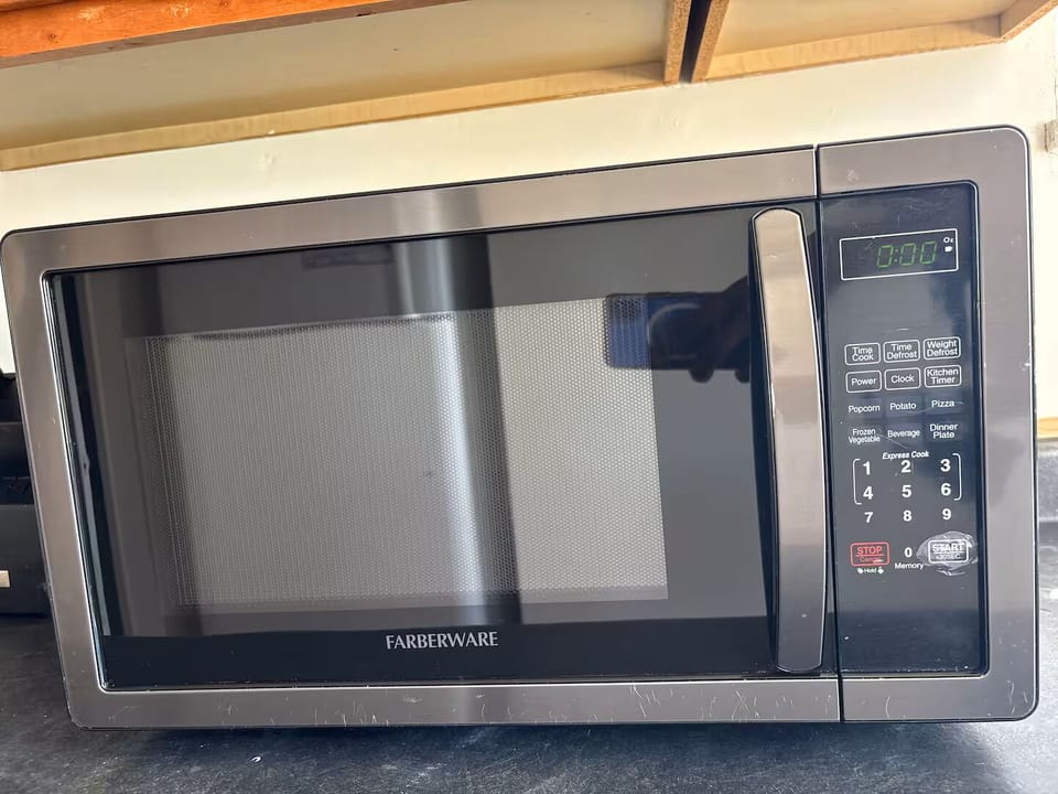 Microwave