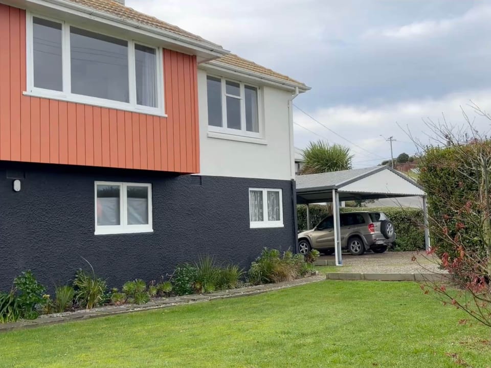 Front Yard parking