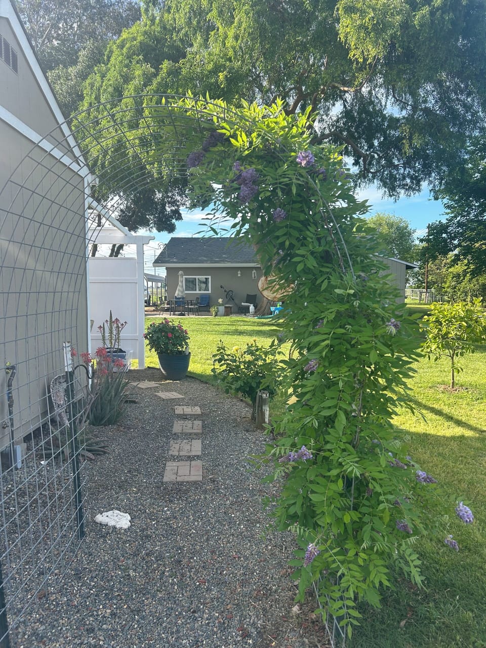 Property grounds