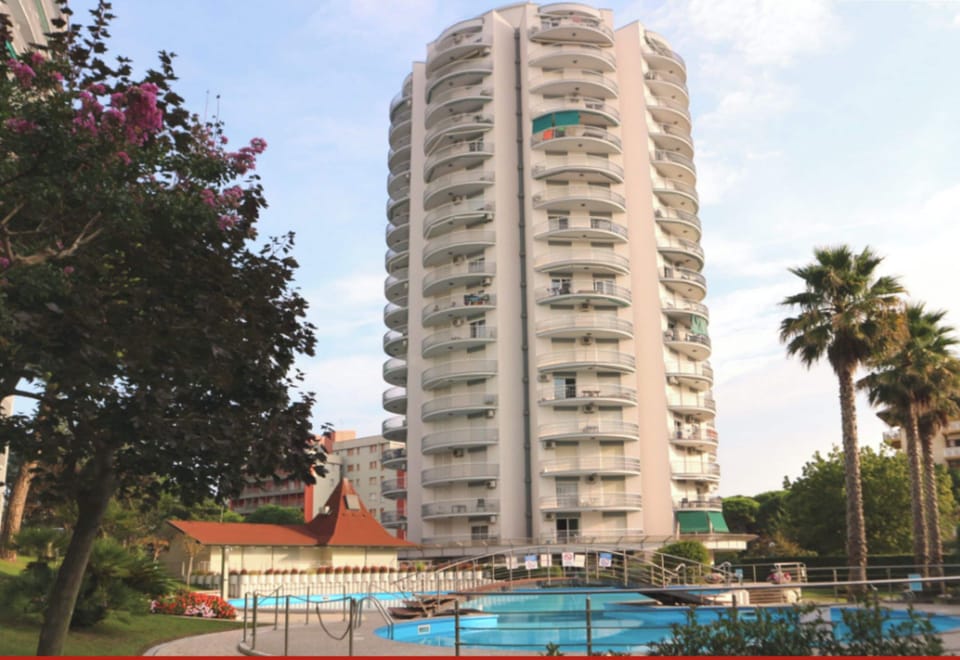 Apartment, 1 Bedroom, Terrace | Exterior