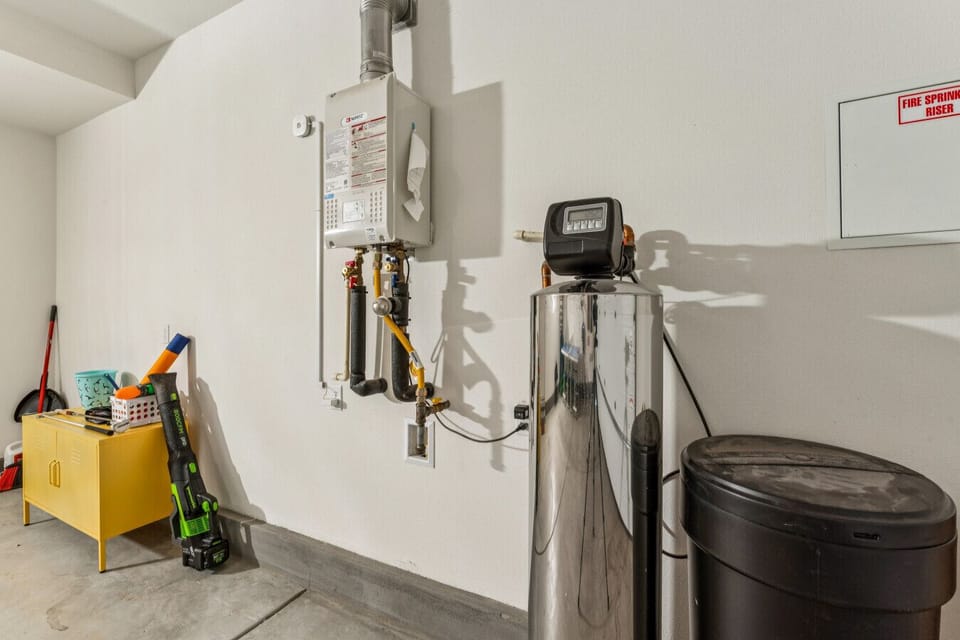 Water filtration system