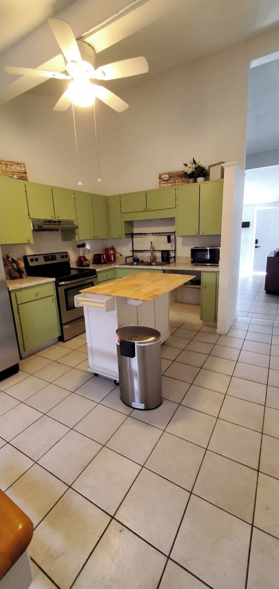 Private kitchen