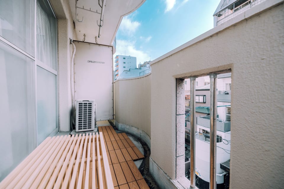 Apartment, Non Smoking | Property grounds