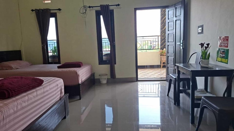 Superior Twin Room, Sea View | WiFi (free)