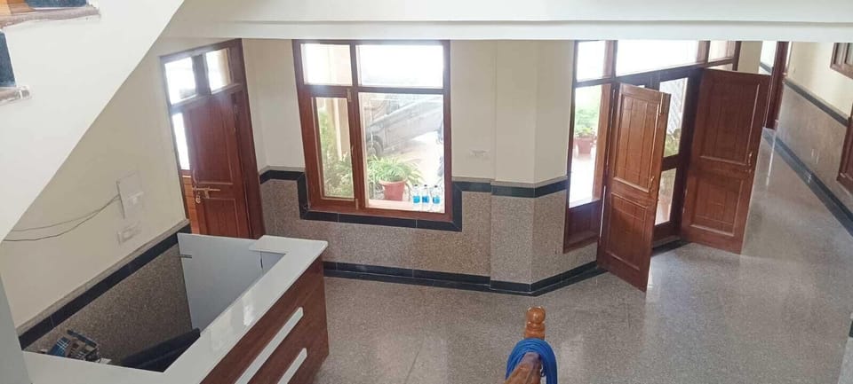 Deluxe Double Room, Balcony | Interior