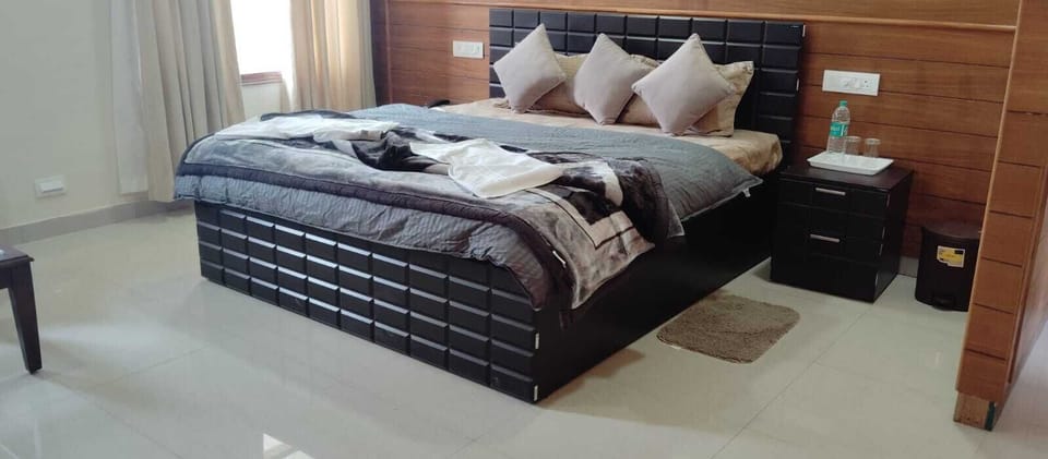 Family Quadruple Room, 1 Bedroom, Balcony, Garden View | Free WiFi
