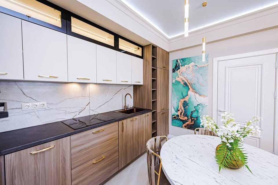 Apartment, 2 Bedrooms, Accessible | Interior