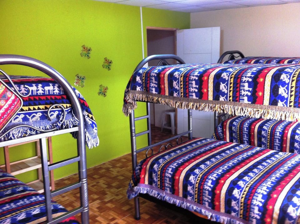 Shared Dormitory