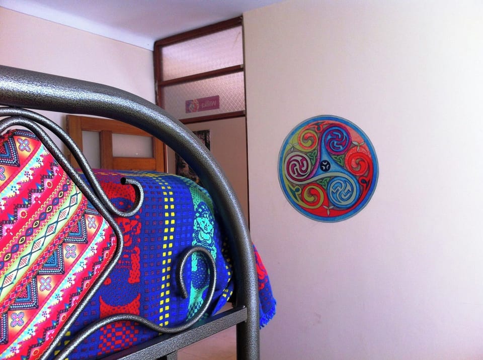 Shared Dormitory