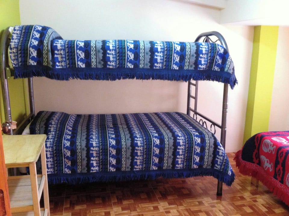 Shared Dormitory