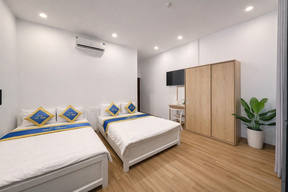 Deluxe Double Room Single Use, Balcony, City View | Desk, laptop workspace, free WiFi