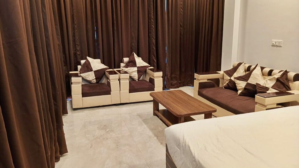 Deluxe Room | Interior