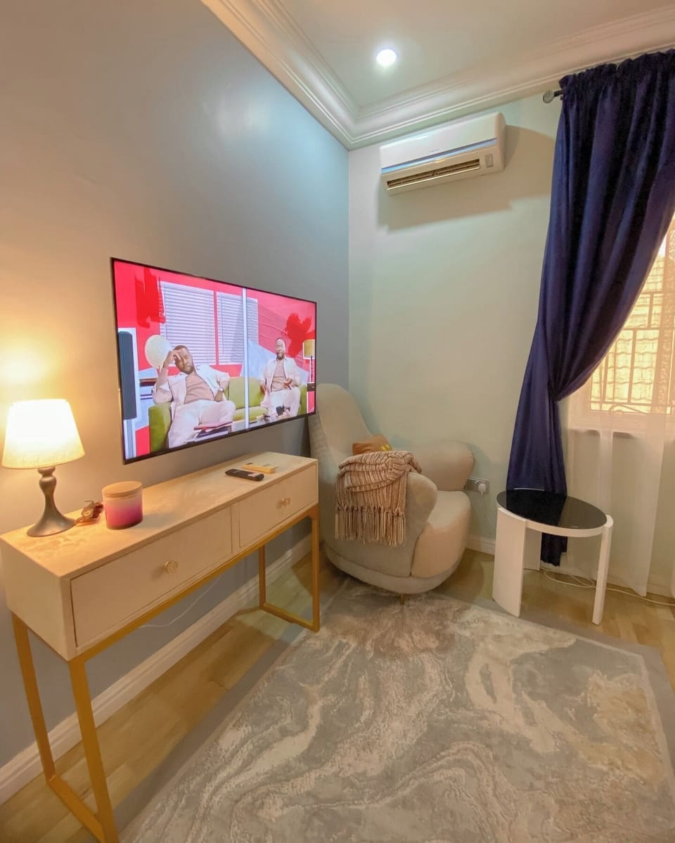 Family Apartment, Balcony, City View | Interior