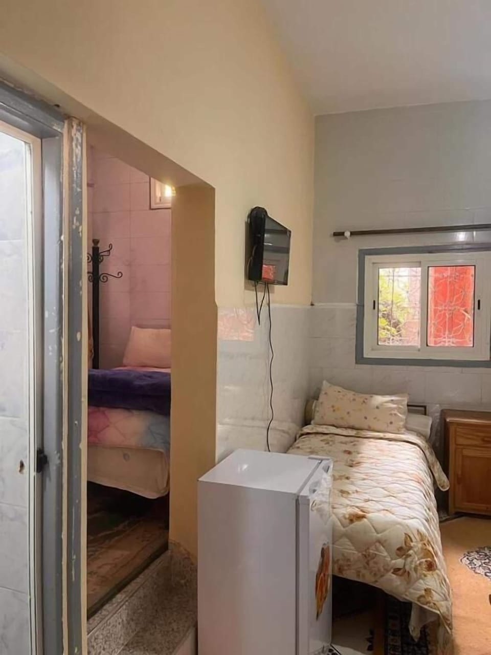 Standard Double Room, River View | Free WiFi