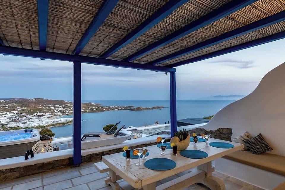 Panoramic Coastal View from Elevated Position
