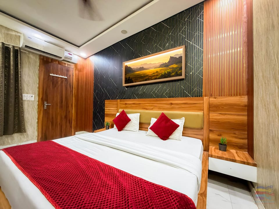 Deluxe Room | Free WiFi, bed sheets