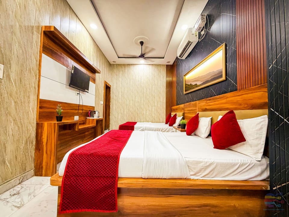 Family Room | Free WiFi, bed sheets