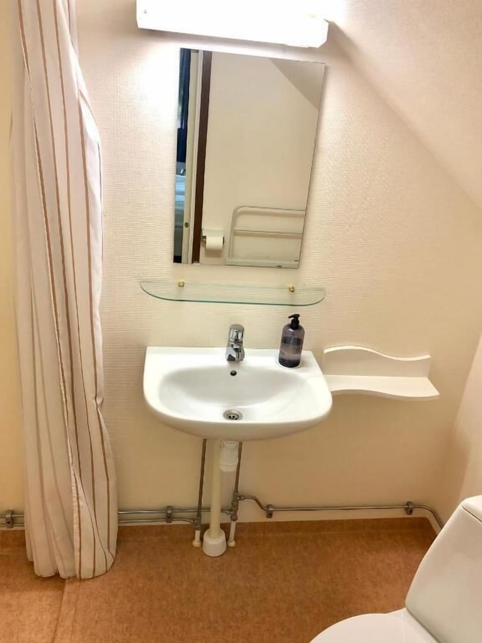 Double or Twin Room, Pets Allowed | Bathroom