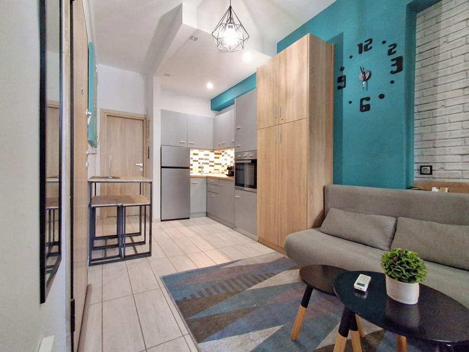 Apartment | Living area