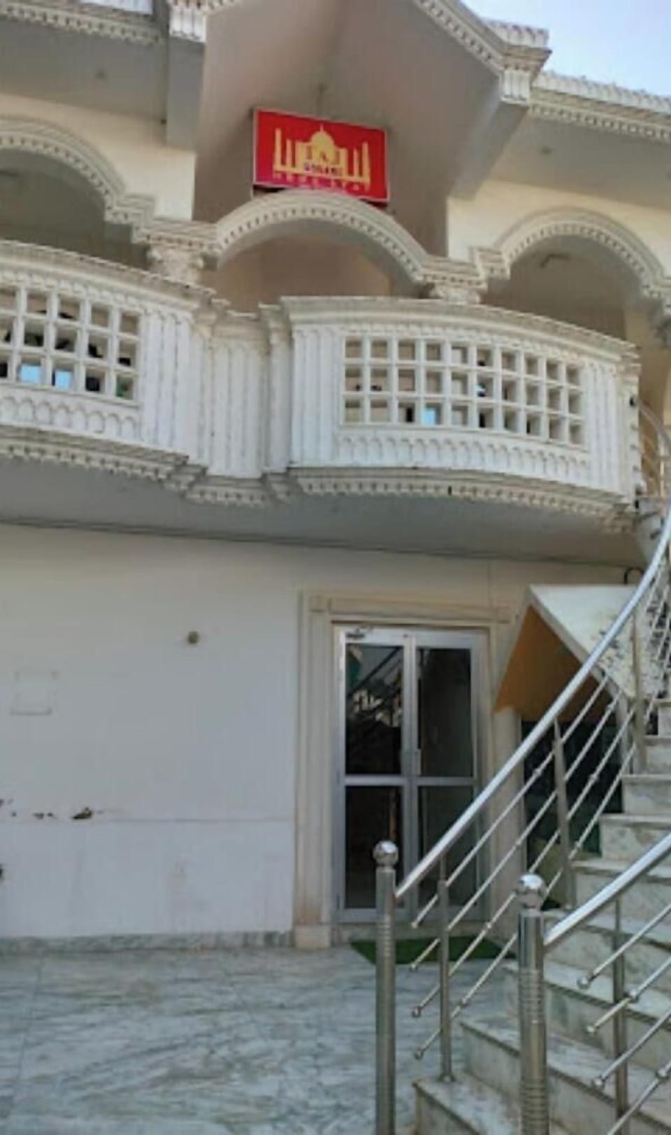 Deluxe King Room | Exterior detail
