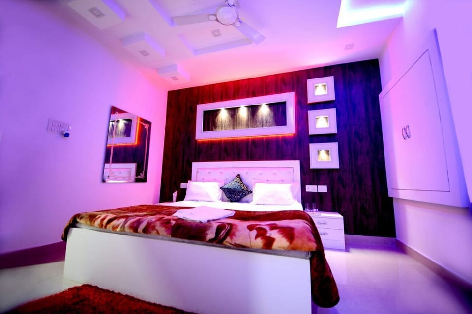 Family Suite Room | Soundproofing