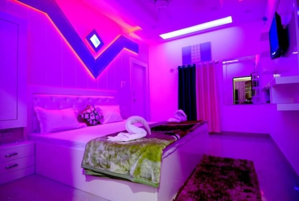 Family Luxury Room | Soundproofing