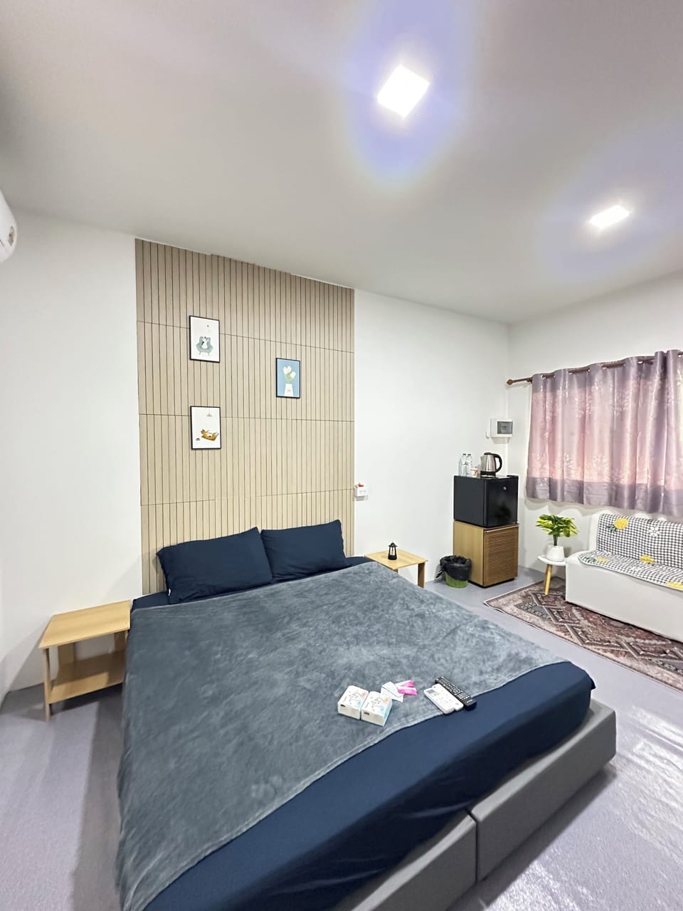 Classic Double Room, Smoking, Lake View | WiFi (free)