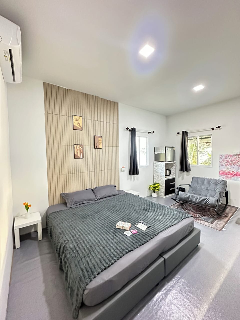 Classic Double Room, Smoking, Lake View | WiFi (free)