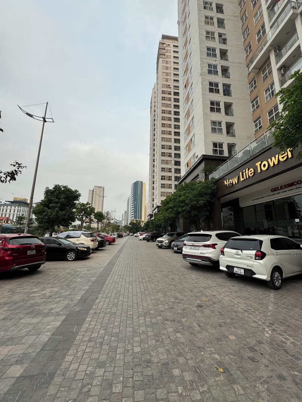 Parking