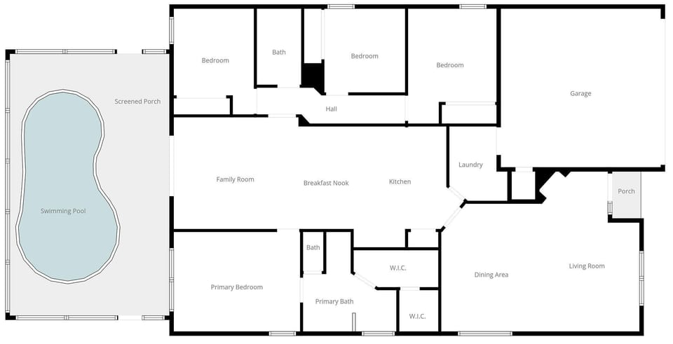 House (4 Bedrooms) | Property amenity