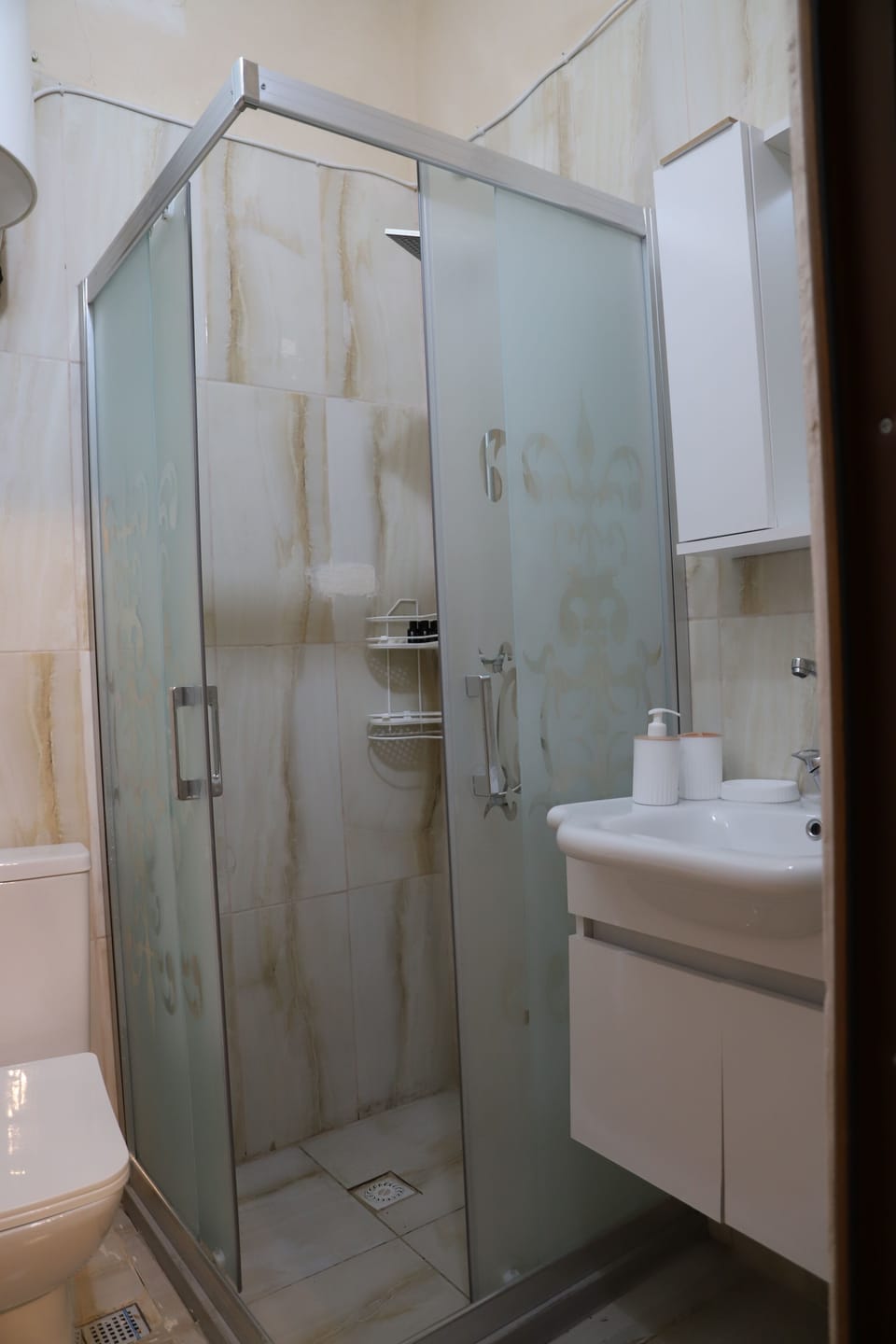 Double Room | Bathroom