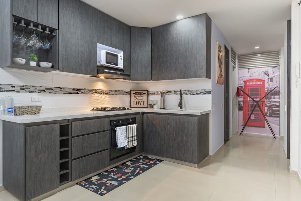 Private kitchen