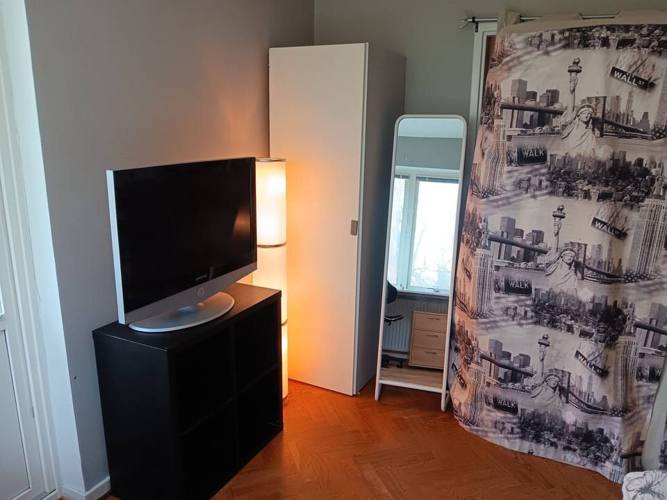 Room-room in Apartment Within Walking di Bed and Breakfast in Gothenburg