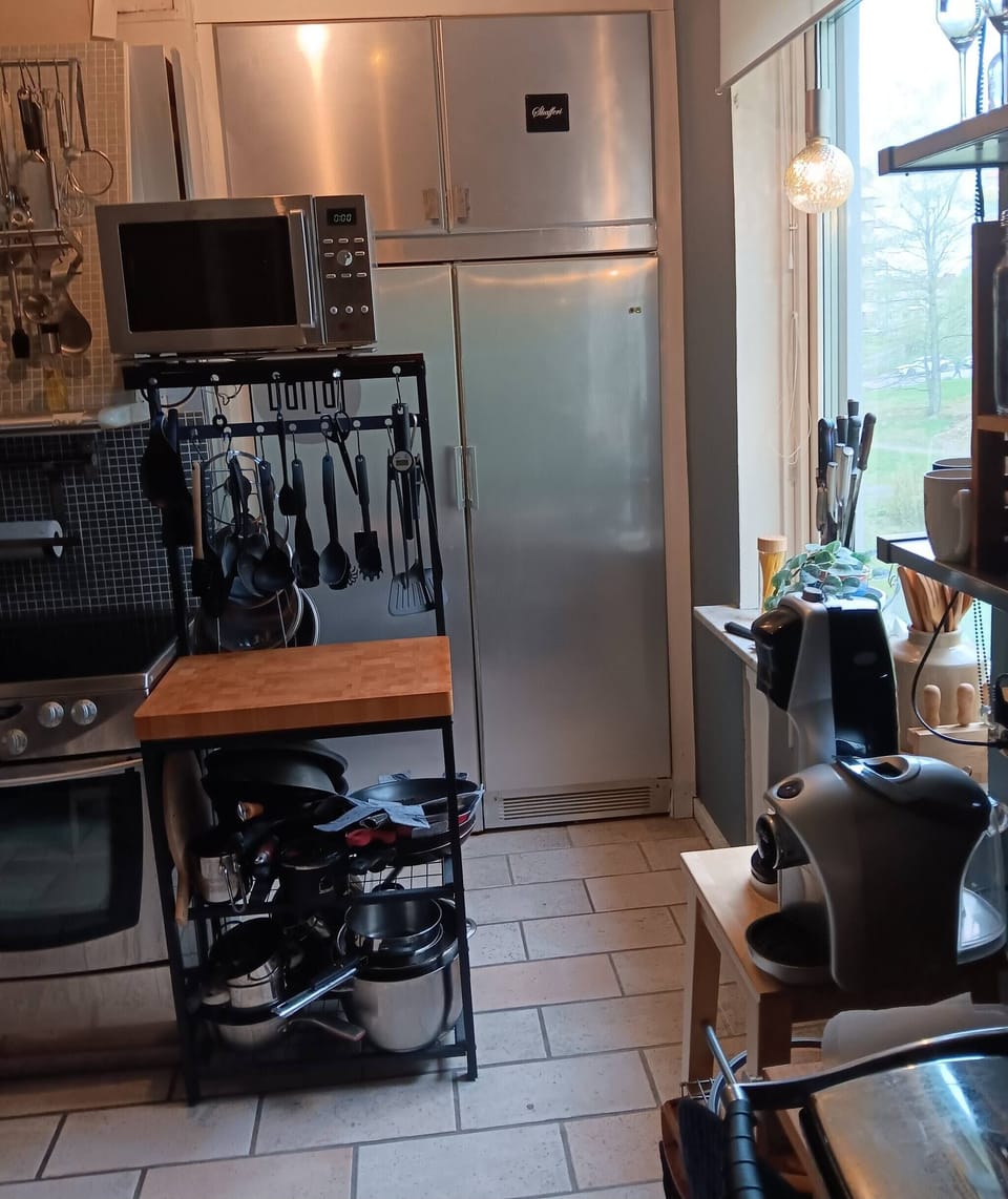 Shared Dormitory, 1 Bedroom | Private kitchen