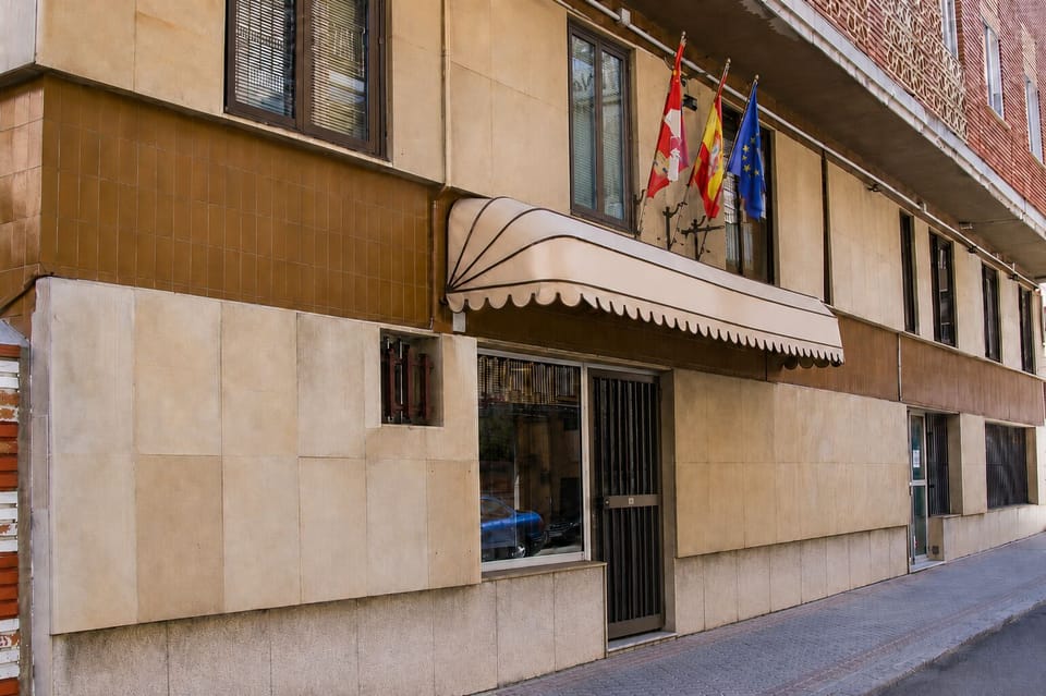 Alojamiento Letras del Tormes Hotel in Salamanca
