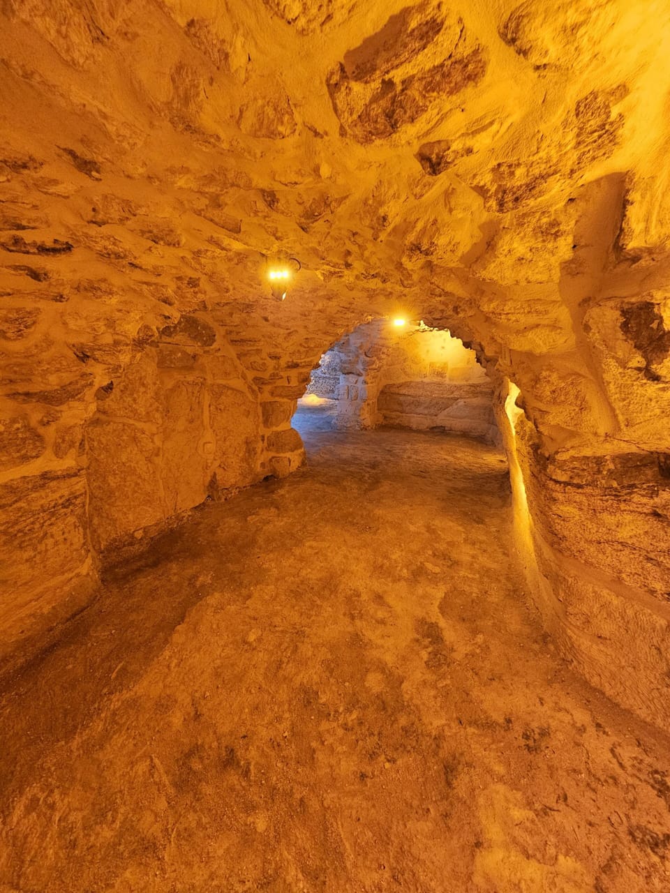 Spelunking/cave exploring