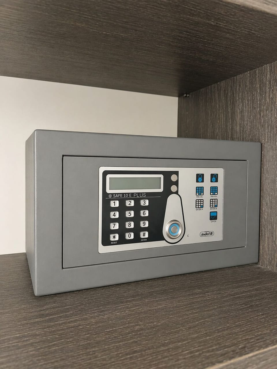 Lockers