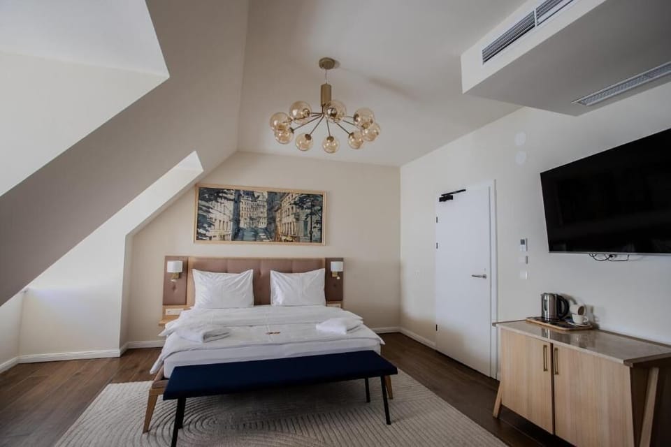 Superior Double Room | Free WiFi