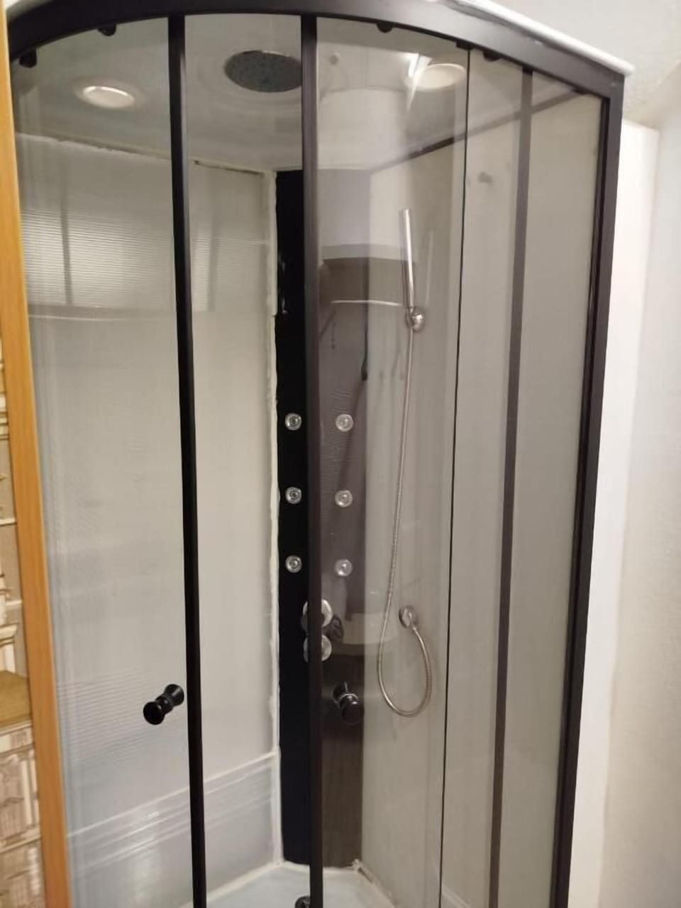 Comfort Double Room | Bathroom