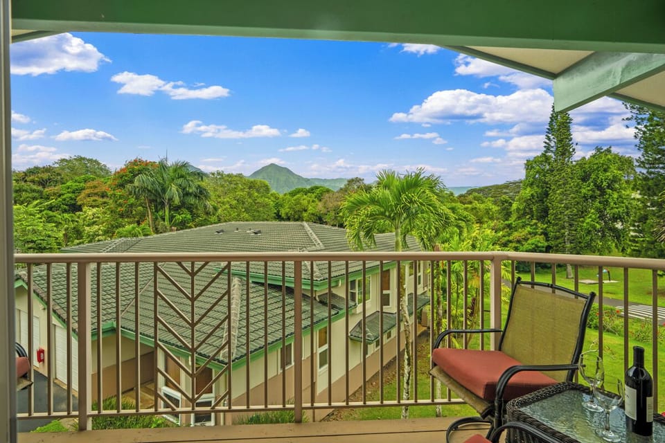 Lanai View